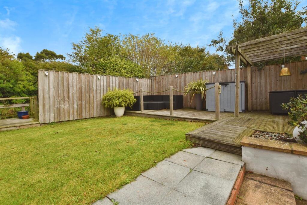 Garden Decking