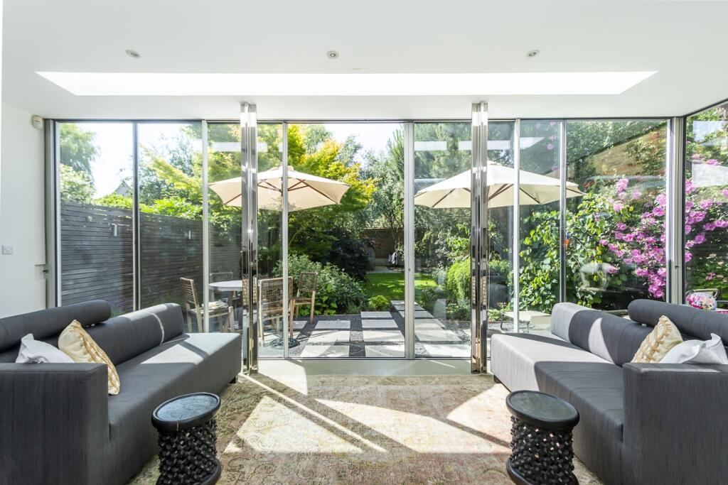 Open plan Kitchen...