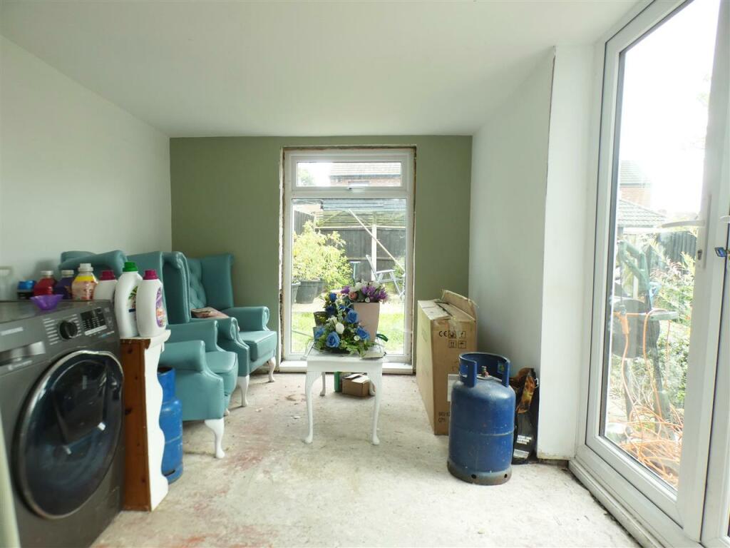 Garden Room