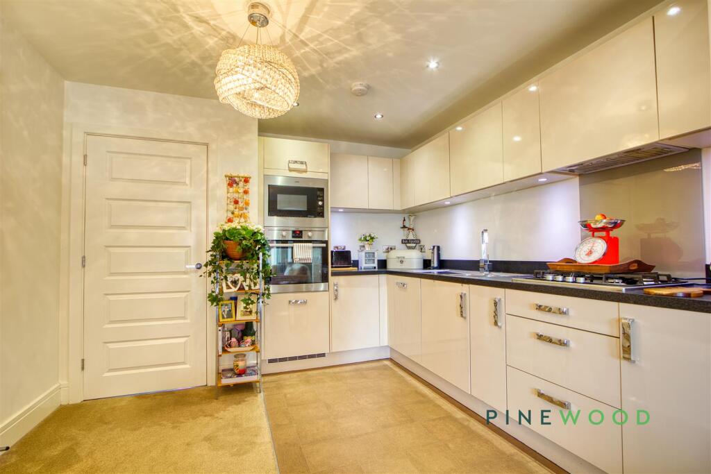 Kitchen / Dining / Sitting Room