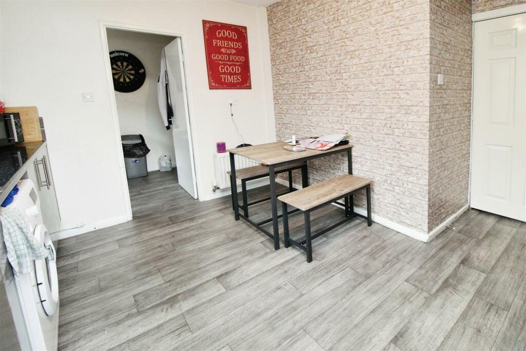 Kitchen/diner