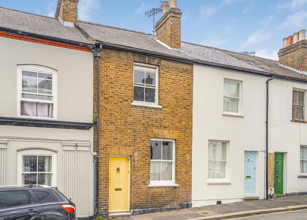 West Street, Harrow on the Hill Village Conservation Area
