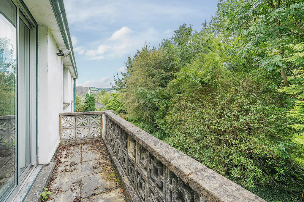 Views from Balcon...