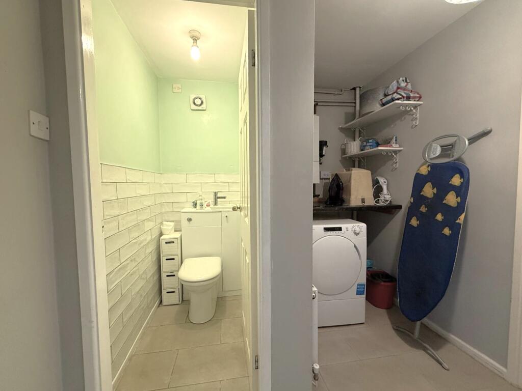 WC &amp; Utility