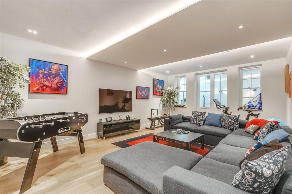 Reception Room