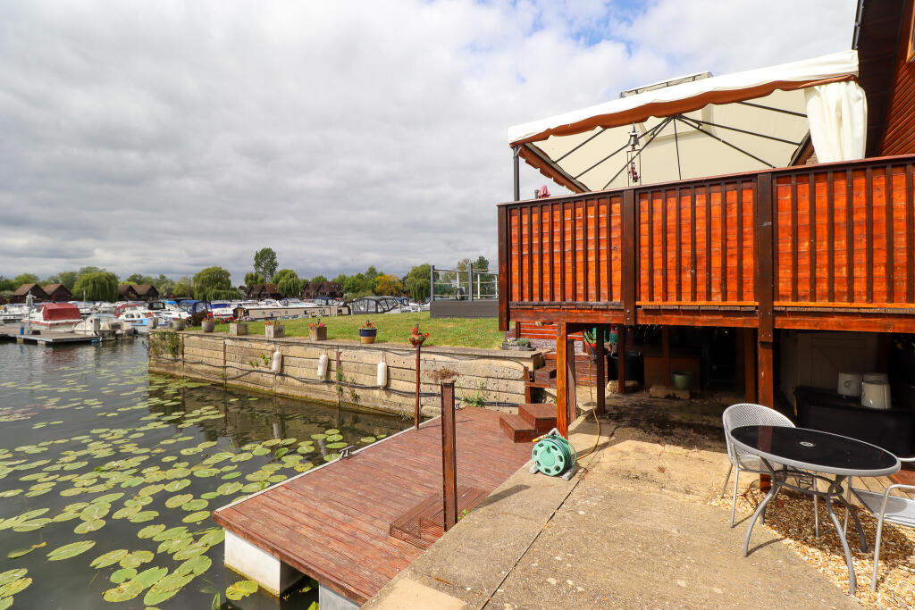 Mooring