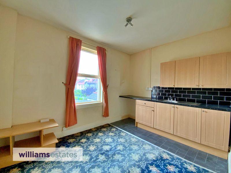 First floor lounge &amp; Kitchen