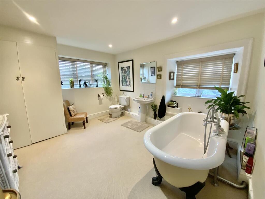 Family Bathroom