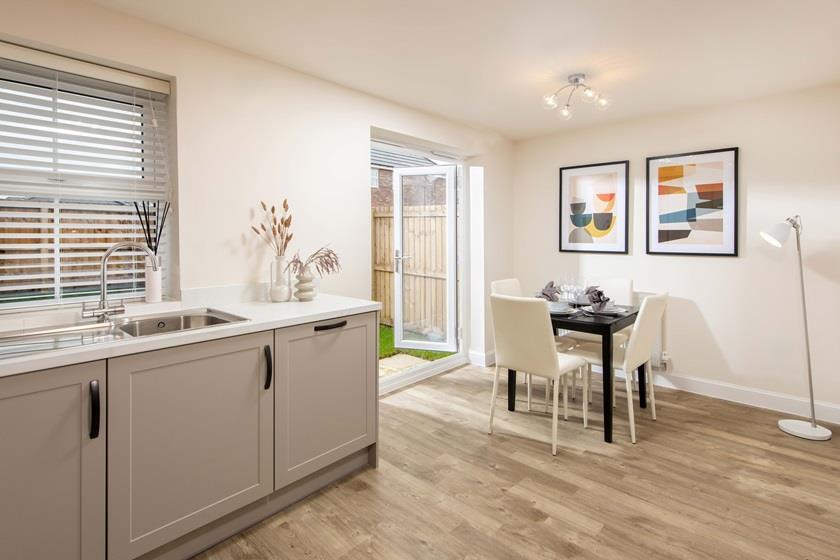 Archford kitchen-diner