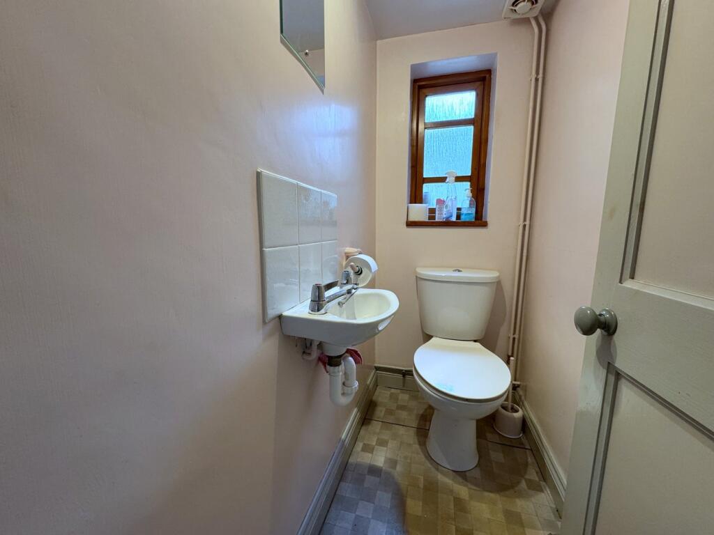 Cloakroom