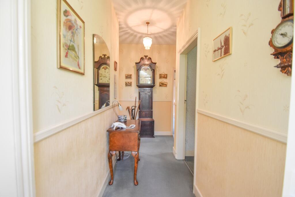 hallway