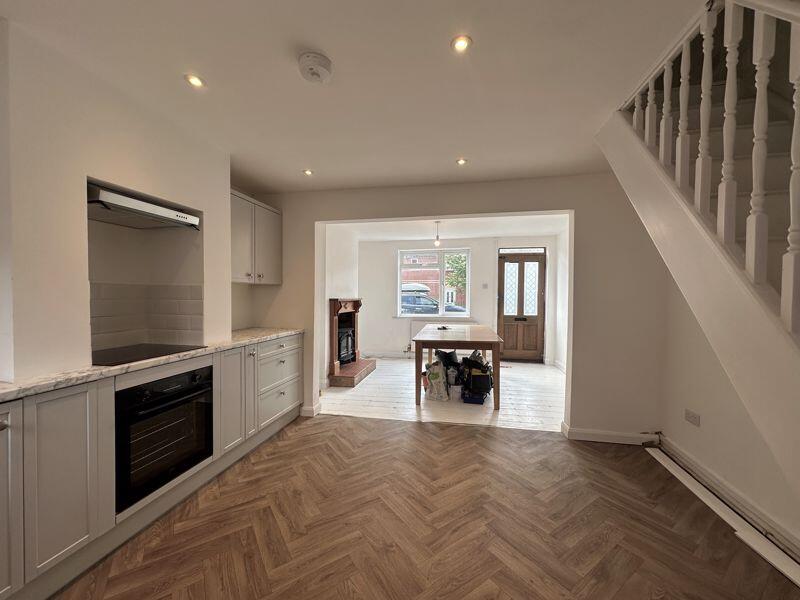 Kitchen To Lounge