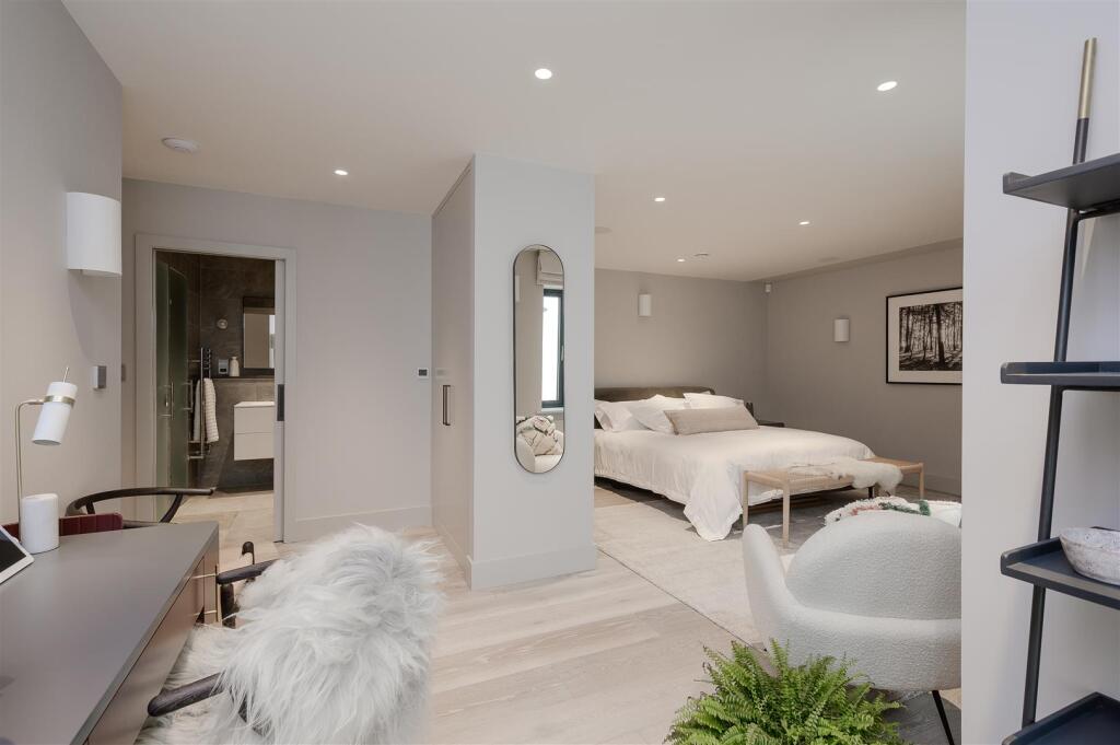 CGI of previous development