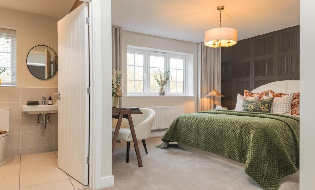 Dandara - The Orchard - The Chartwell, Home 96