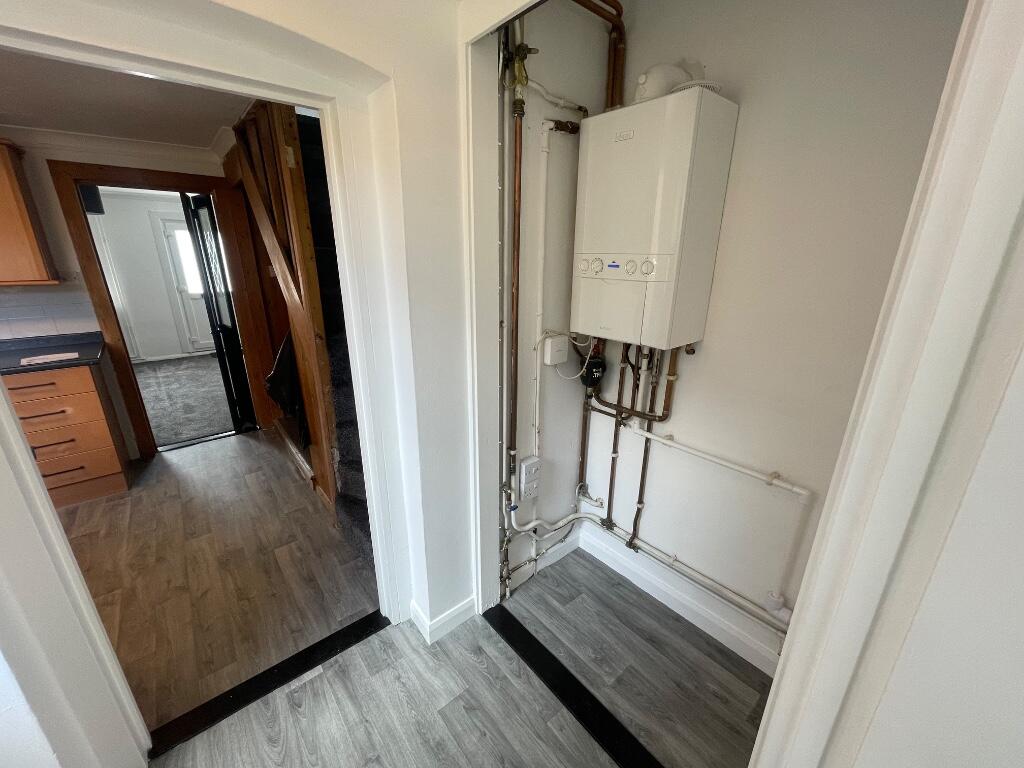 UTILITY AREA