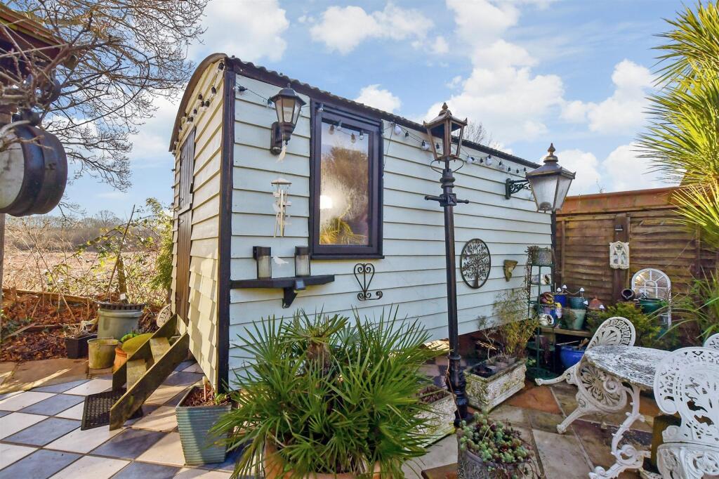 Shepherds Hut