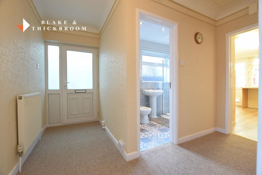 ENTRANCE HALL