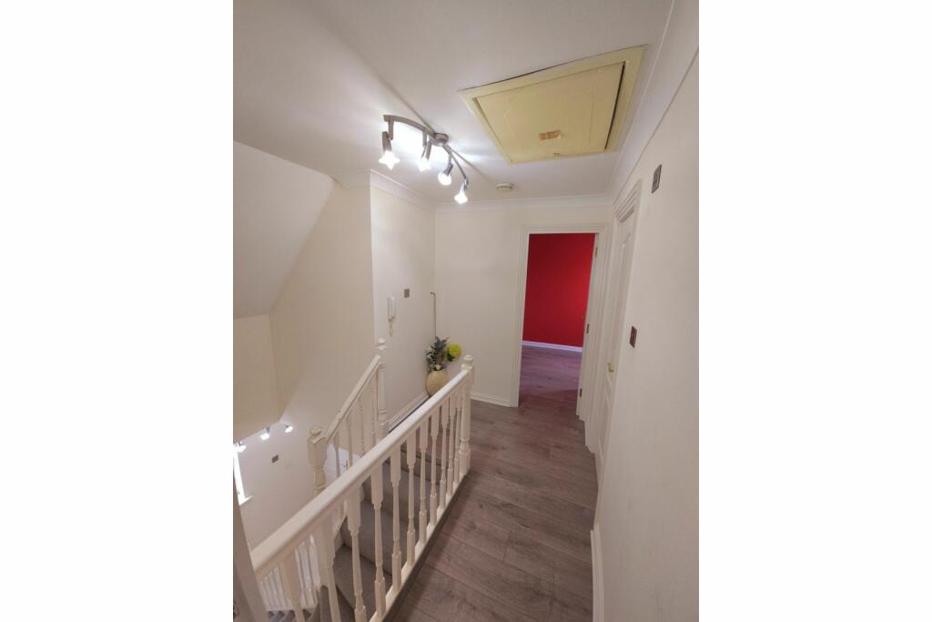 Second Floor Landing