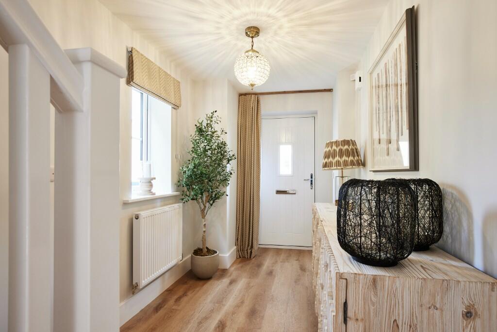 Hall Way Example