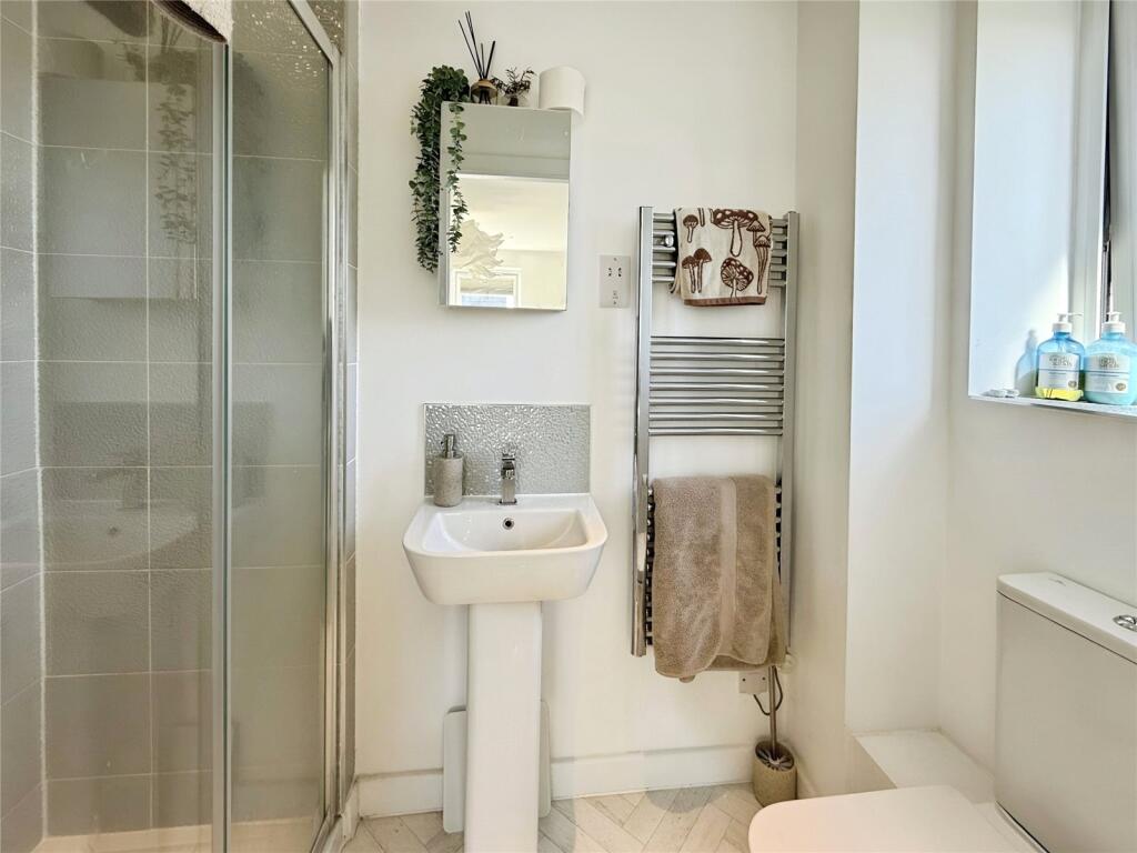 En-Suite Shower Room