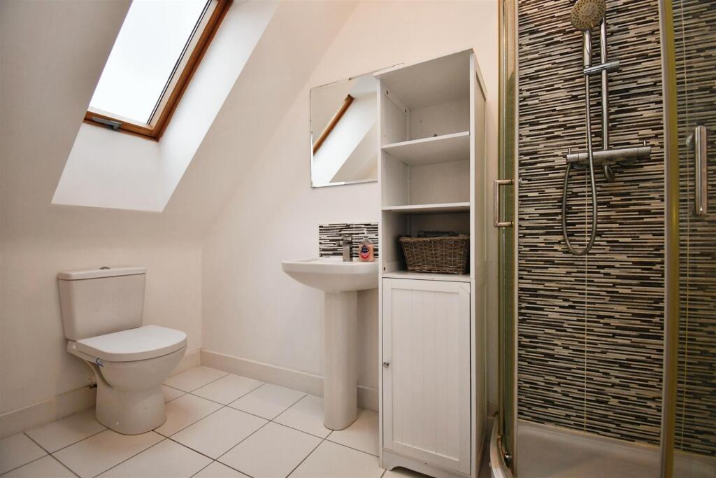 En-suite shower room