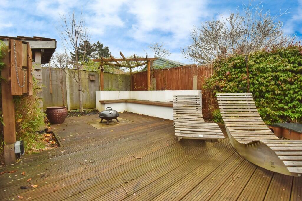 Deck