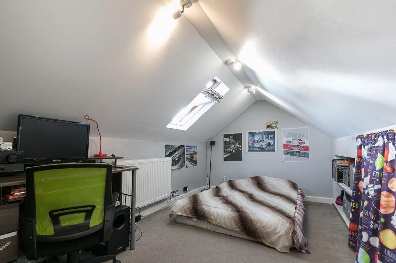Loft Room