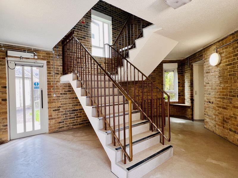 Communal Entrance Hall
