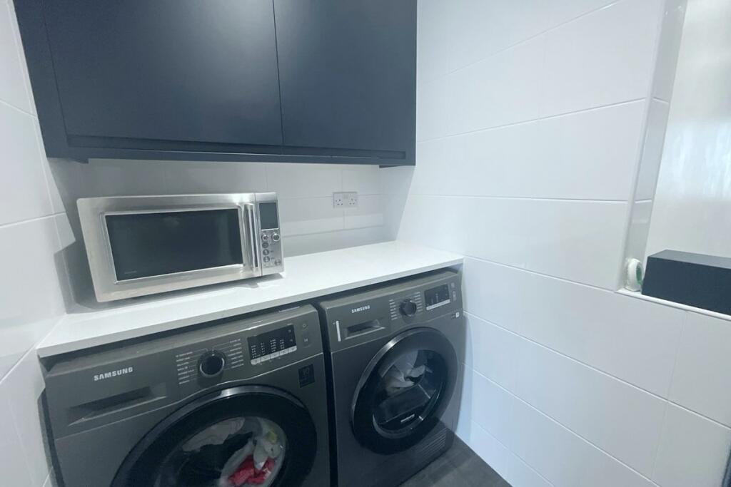 utility room