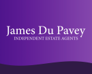James Du Pavey logo