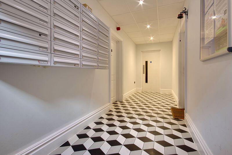 Communal Entrance Foyer