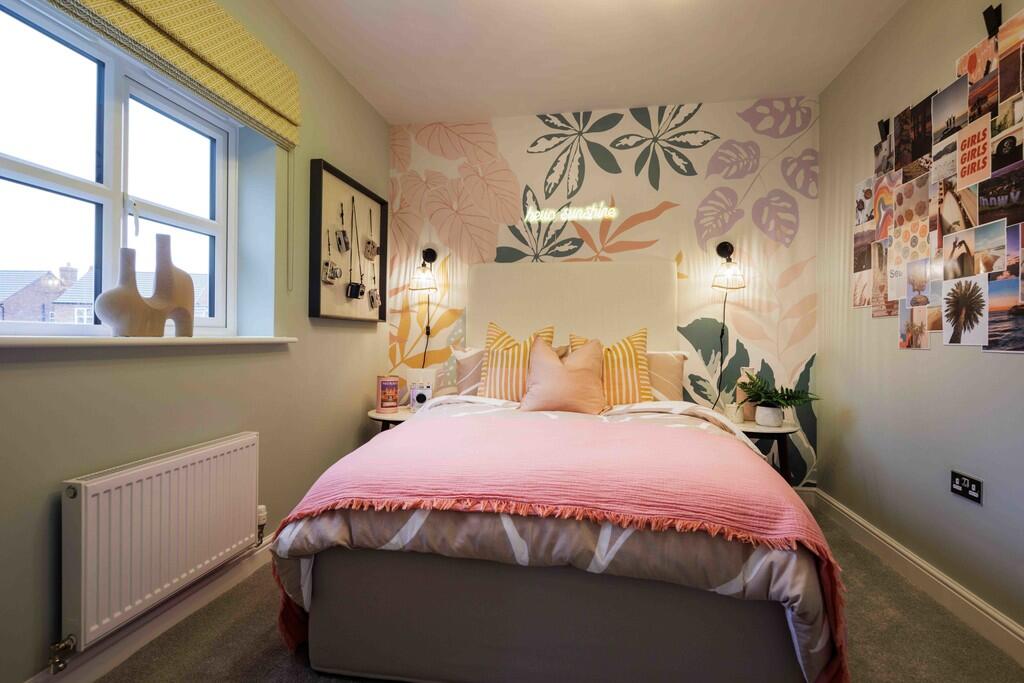 Bedroom 8 - Winst...