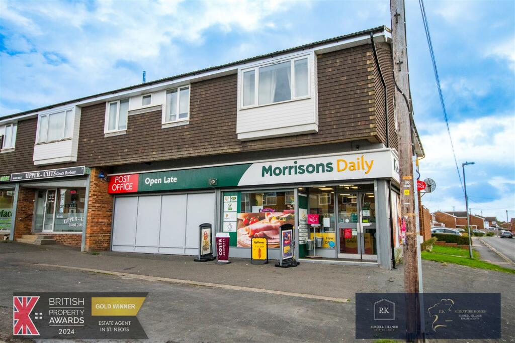 Morrisons Daily Location.