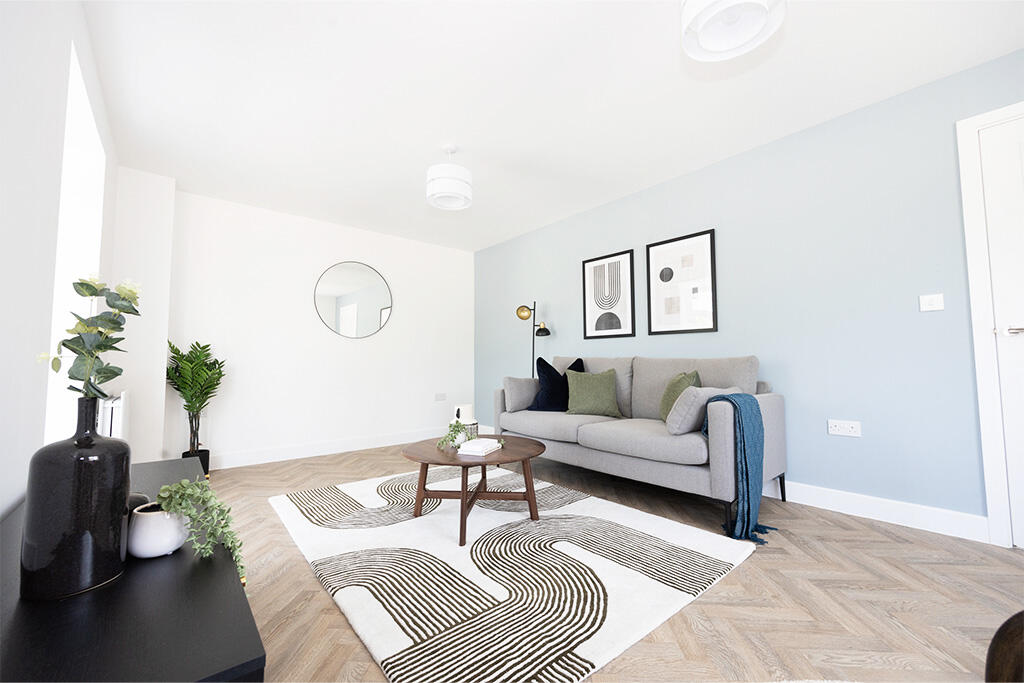 Leaf Living at Liberty Place, Hailsham, BN27, East Sussex