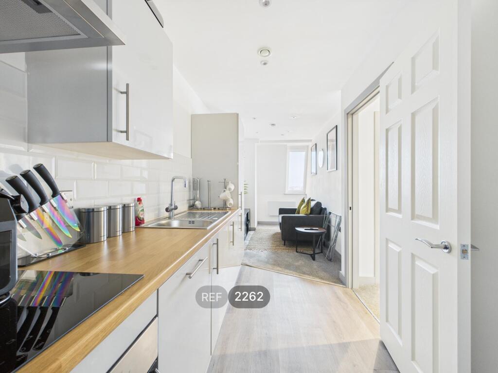 Kitchen / Living area