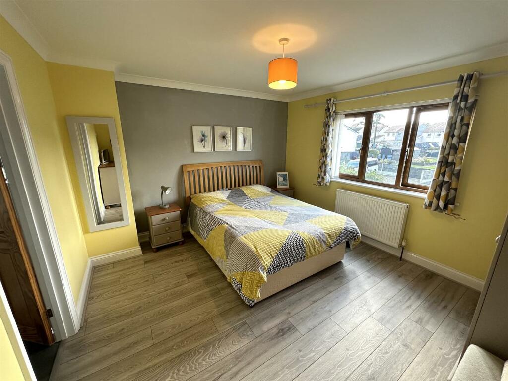 Principle Bedroom