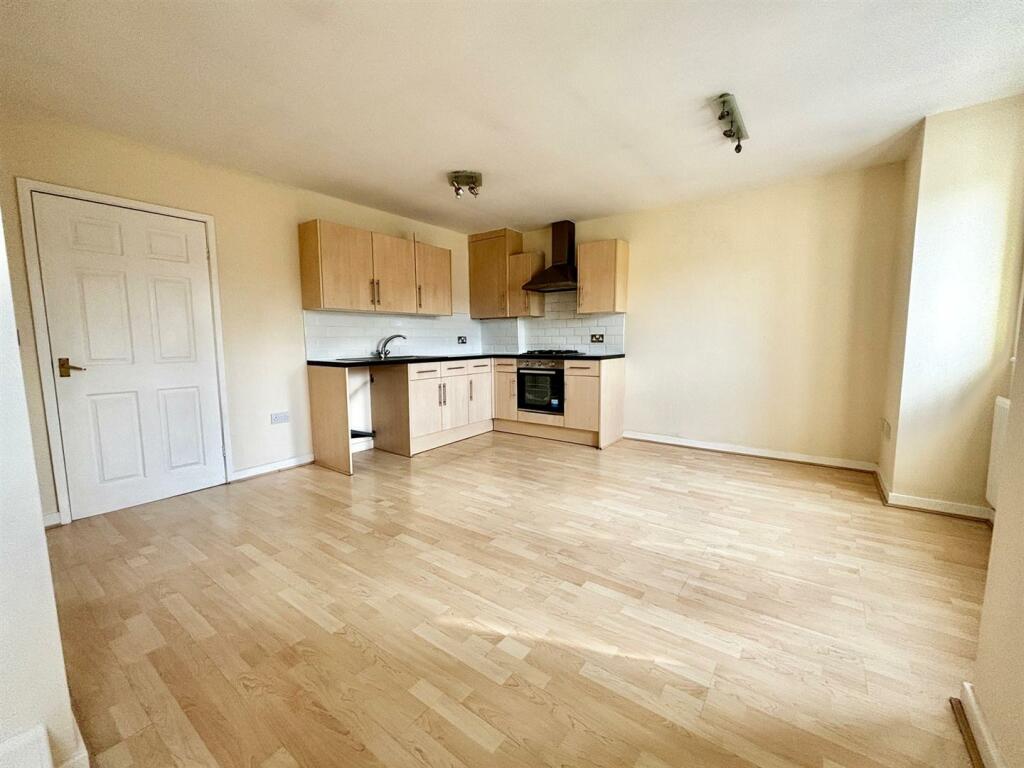 Lounge/Kitchen/Dining View Two