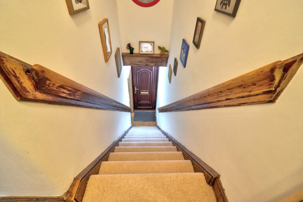 Stairs