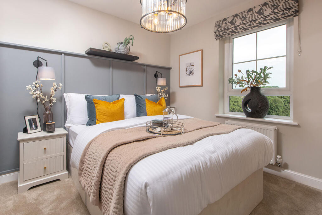 Inside The Radleigh Show Home