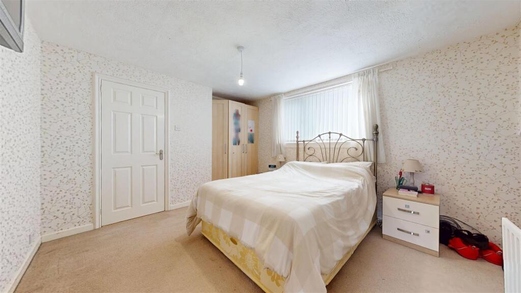 Stuart Crescent Bedroom