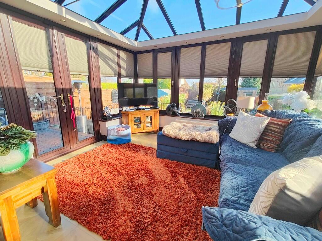 Garden Conservatory