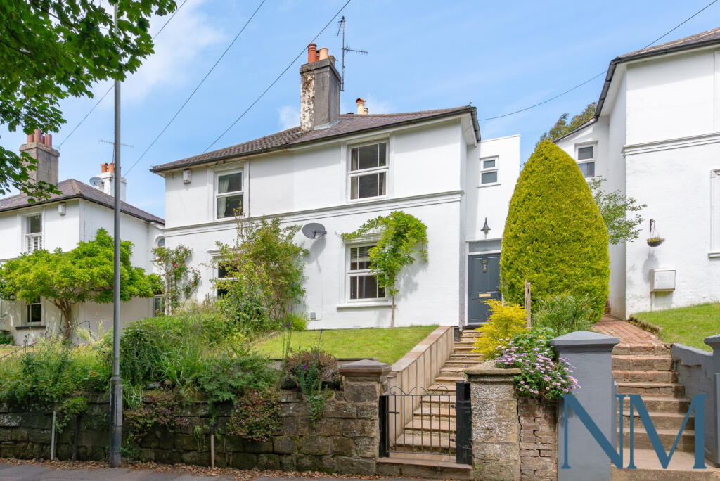 Charming 3-Bed Period Home in Southborough | Mode