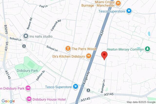 Google Maps Image