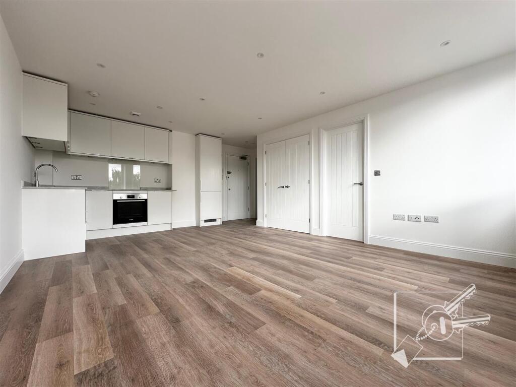 Open Plan Living Area/ Kitchen