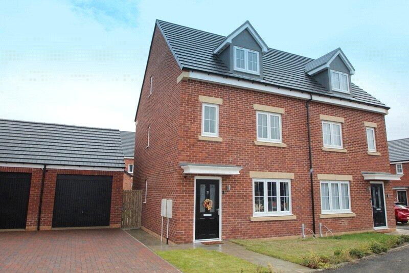 Dobson Street, North Shields, Tyne and Wear, NE29