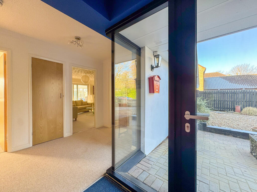 Entrance hallway