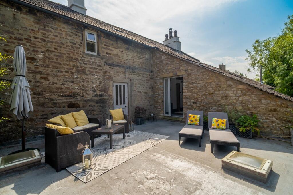 Owners Private Terrace