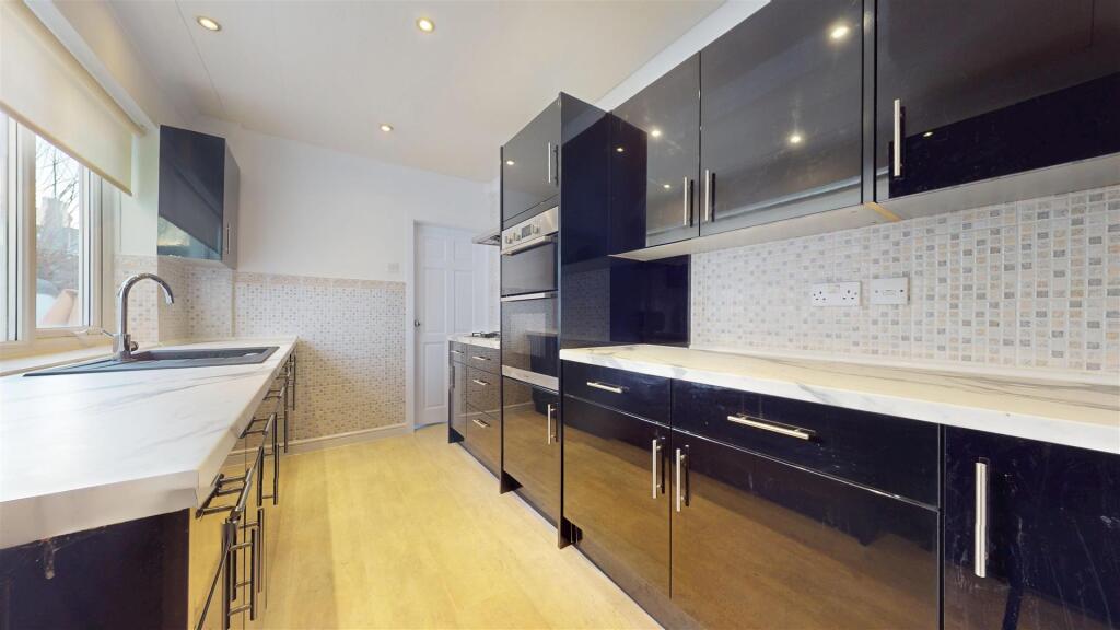 Windleshaw Road Kitchen