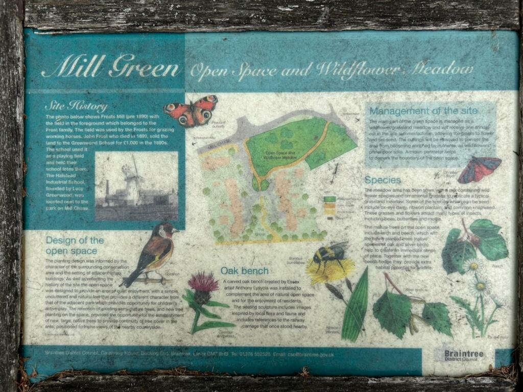 INFORMATION ON CONSERVATION LAND