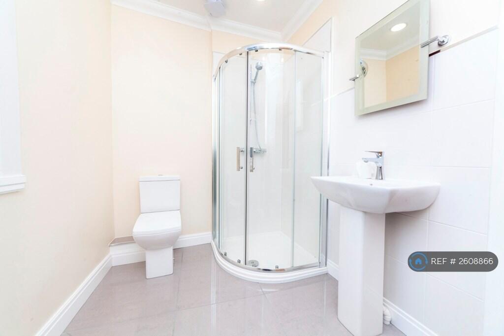 Bright Bathroom